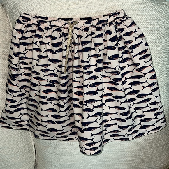 J. Crew Other - Crewcuts lined skirt